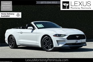 Used 2023 Ford Mustang Premium image 1