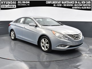 Used 2013 Hyundai Sonata Limited w/ Premium Pkg image 1