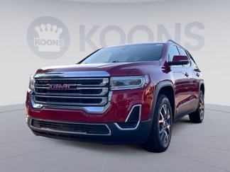 Used 2023 GMC Acadia SLE w/ Driver Convenience Package image 1