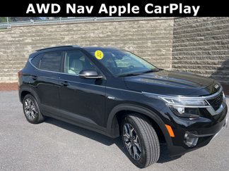 Used 2023 Kia Seltos EX image 1