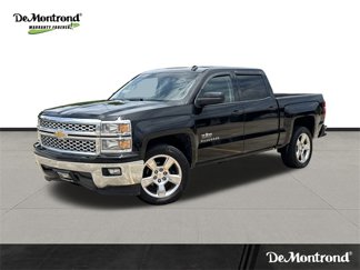 Used 2014 Chevrolet Silverado 1500 LT w/ Texas Edition, 1LT Trim image 1