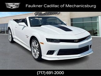 Used 2014 Chevrolet Camaro SS w/ Spring Special Edition image 1