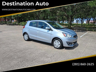 Used 2019 Mitsubishi Mirage ES image 1