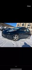 Used 2013 Nissan Leaf SV w/ LED & Quick Charge Pkg image 1