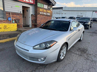 Used 2008 Hyundai Tiburon GS image 1