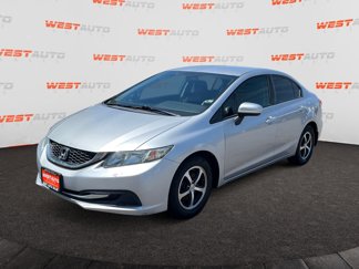 Used 2015 Honda Civic SE image 1