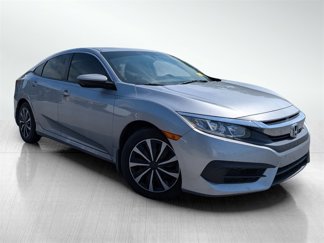 Used 2018 Honda Civic LX image 1