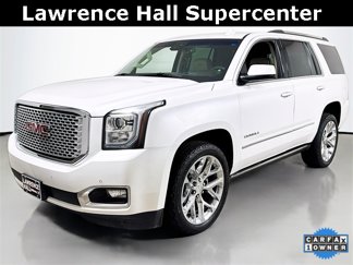 Used 2017 GMC Yukon Denali w/ Open Road Package image 1
