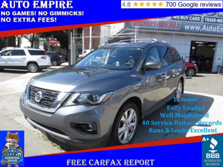 Used 2018 Nissan Pathfinder SL image 1