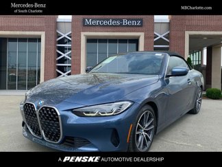 Used 2022 BMW 430i Convertible w/ Convenience Package image 1