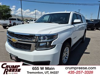 Used 2016 Chevrolet Suburban LT image 1