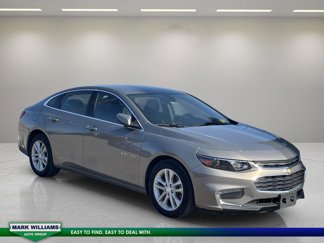 Used 2018 Chevrolet Malibu LT image 1