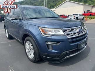 Used 2018 Ford Explorer XLT w/ Equipment Group 202A image 1