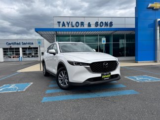 Used 2022 MAZDA CX-5 AWD 2.5 S image 1