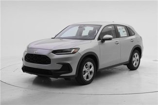 New 2025 Honda HR-V LX image 1