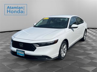 Used 2023 Honda Accord LX video 1