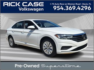 Used 2020 Volkswagen Jetta S w/ Driver Assistance Package image 1