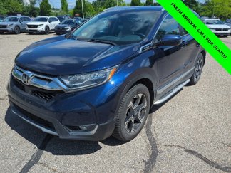 Used 2018 Honda CR-V Touring image 1