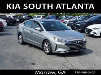 Used 2020 Hyundai Elantra SEL w/ Cargo Package (C1) image 1