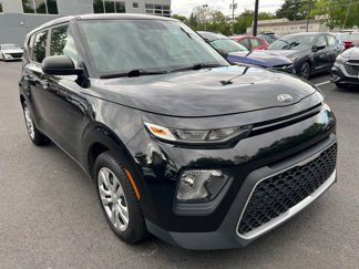 Used 2021 Kia Soul LX image 1