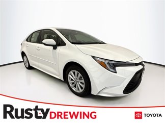 New 2025 Toyota Corolla LE image 1
