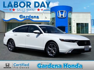 Used 2025 Honda Accord EX-L image 1