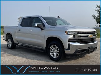 Used 2021 Chevrolet Silverado 1500 LT image 1