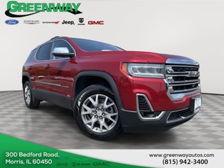 Used 2020 GMC Acadia SLT w/ Premium Package image 1