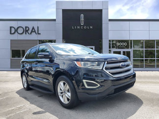 Used 2017 Ford Edge SEL w/ Cargo Accessory Package image 1
