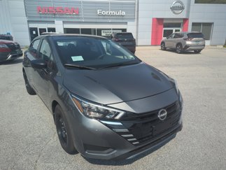 New 2025 Nissan Versa S image 1