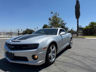 Used 2010 Chevrolet Camaro SS w/ RS Package image 1