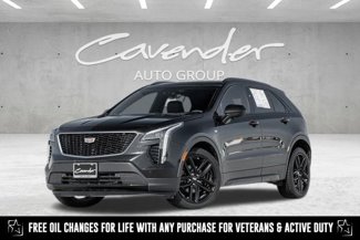 Used 2020 Cadillac XT4 Sport w/ Technology Package image 1