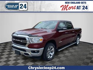 Certified 2019 RAM 1500 Big Horn image 1
