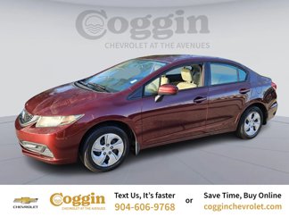 Used 2015 Honda Civic LX video 1