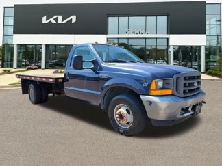Used 2001 Ford F350 XL image 1