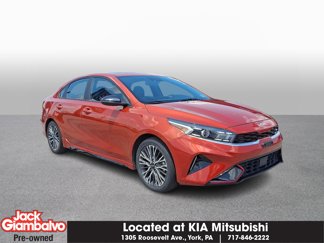 Used 2023 Kia Forte GT-Line w/ GT-Line Premium Package image 1