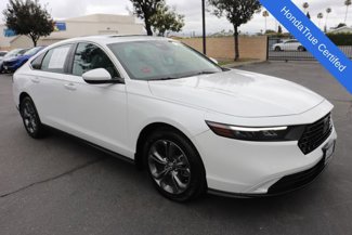 Certified 2023 Honda Accord EX image 1