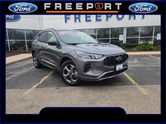 New 2024 Ford Escape ST-Line w/ Tech Pack #1 image 1