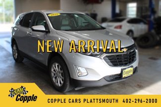 Used 2021 Chevrolet Equinox LT image 1