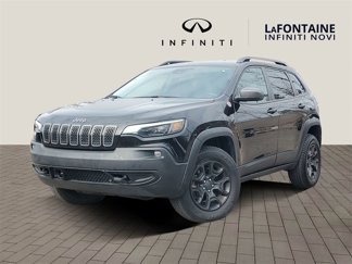 Used 2021 Jeep Cherokee Trailhawk w/ Trailer Tow Group image 1