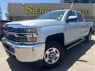 Used 2015 Chevrolet Silverado 2500 LT image 1