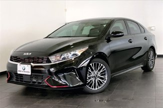 Used 2023 Kia Forte GT-Line w/ GT-Line Premium Package image 1