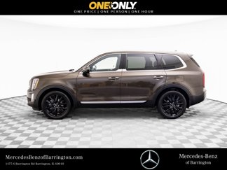 Used 2020 Kia Telluride SX video 2