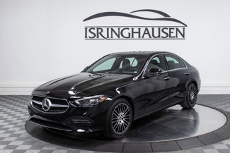 New 2025 Mercedes-Benz C 300 4MATIC Sedan image 1