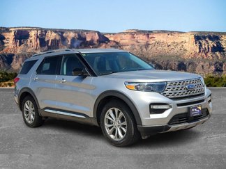 Certified 2023 Ford Explorer Limited image 1