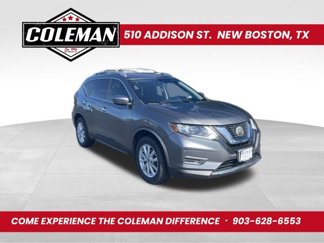 Used 2020 Nissan Rogue S w/ Special Edition Package image 1