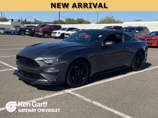 Used 2019 Ford Mustang Coupe w/ Equipment Group 101A image 1