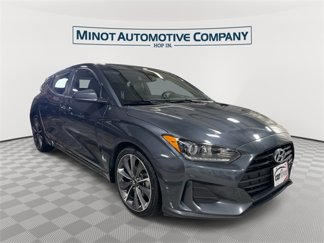 Used 2020 Hyundai Veloster 2.0 Premium video 1