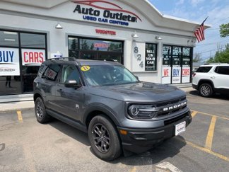 Used 2022 Ford Bronco Sport Big Bend image 1