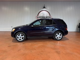 Used 2008 Mercedes-Benz ML 320 4MATIC image 1